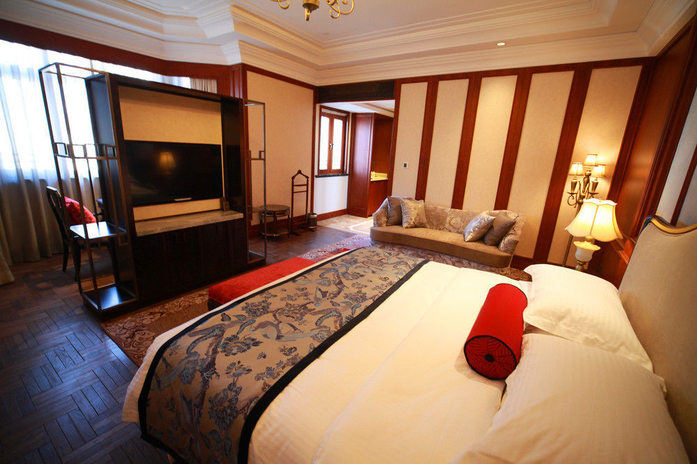 Donghu Guest House Šanghaj Exteriér fotografie