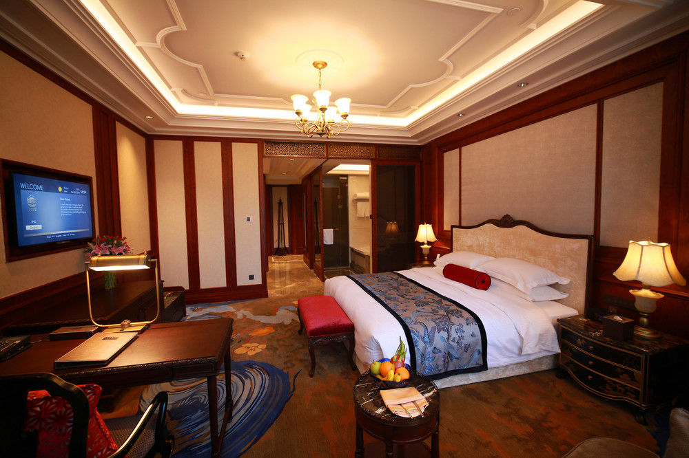 Donghu Guest House Šanghaj Exteriér fotografie