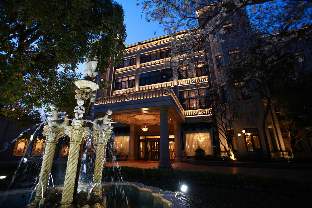 Donghu Guest House Šanghaj Exteriér fotografie